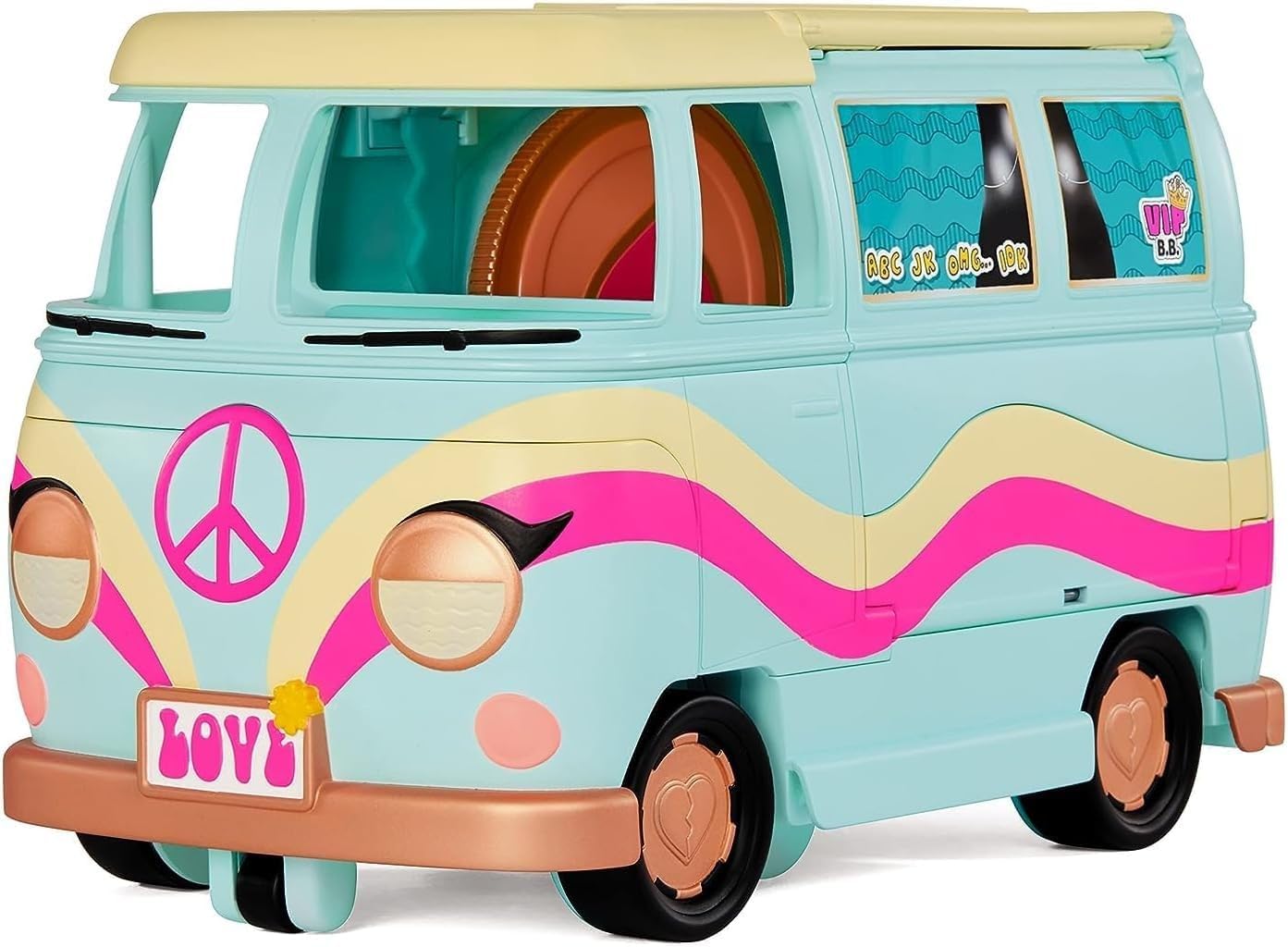 MGA LOL Překvapení!: Grill & Groove Karavan (580645EUC)