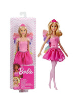 Mattel Barbie Fairy Ballerina - Blonde (FWK87)