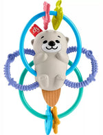 Fisher-Price – Twist & Teethe Otter (HJW12)