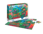 Puzzle 54 dílků - Malá džungle