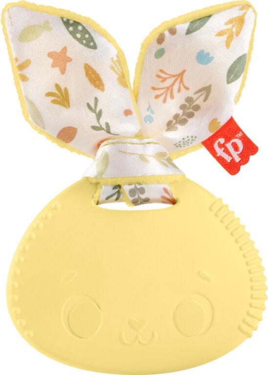 Fisher-Price – Senzorické hračky – Králičí kousátko (HRB20)