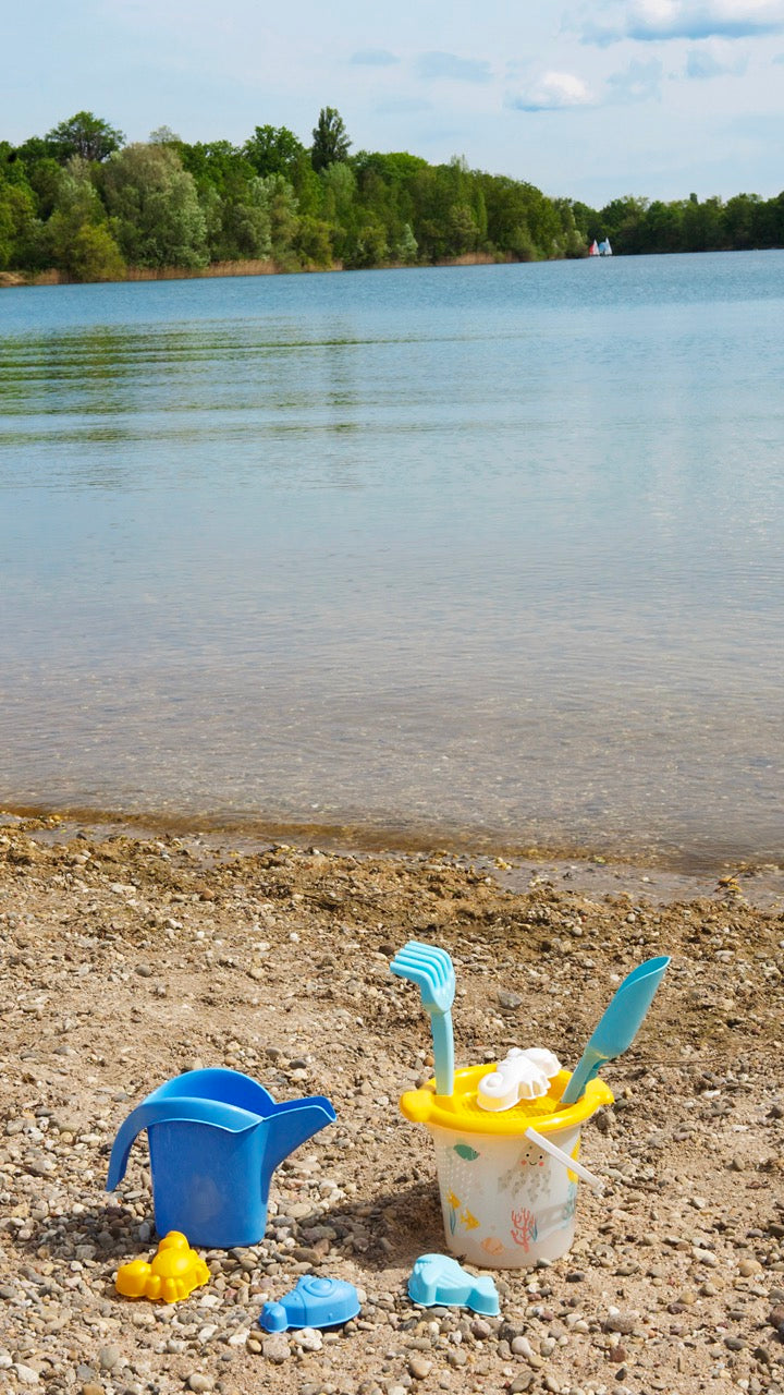 Set veder za pesek - vodni svet