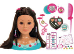 STS - Makeup and Hairdressing Head "Mia" - OWB