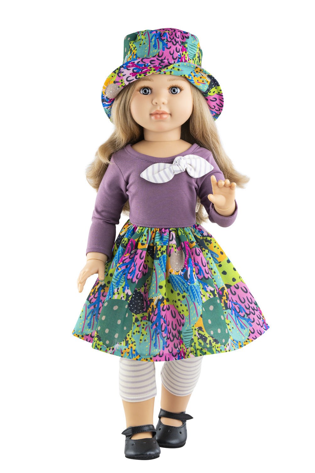 Panenka Reinas Raqui 60 cm