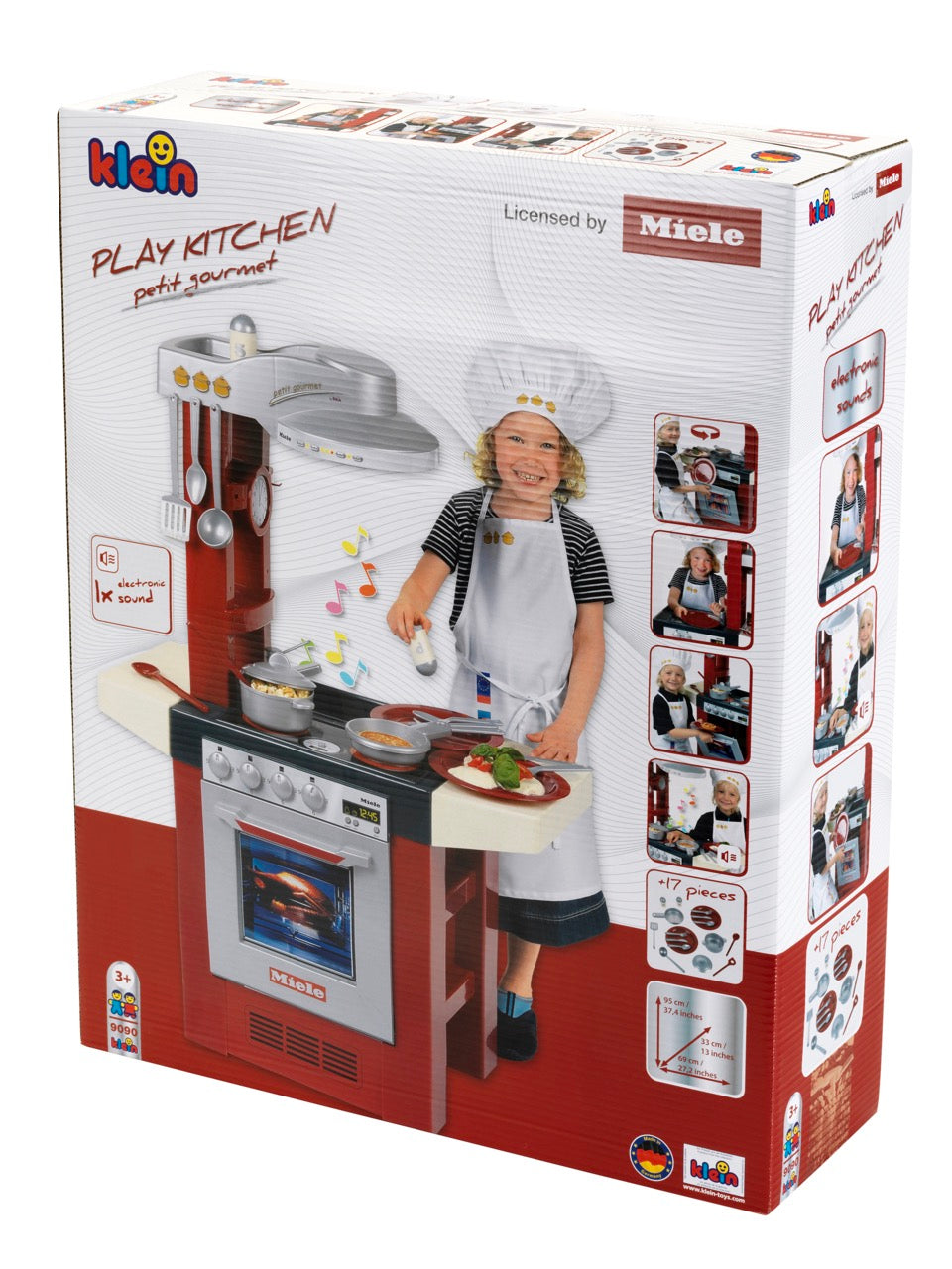 Miele - Kuhinja "Petit gourmet"