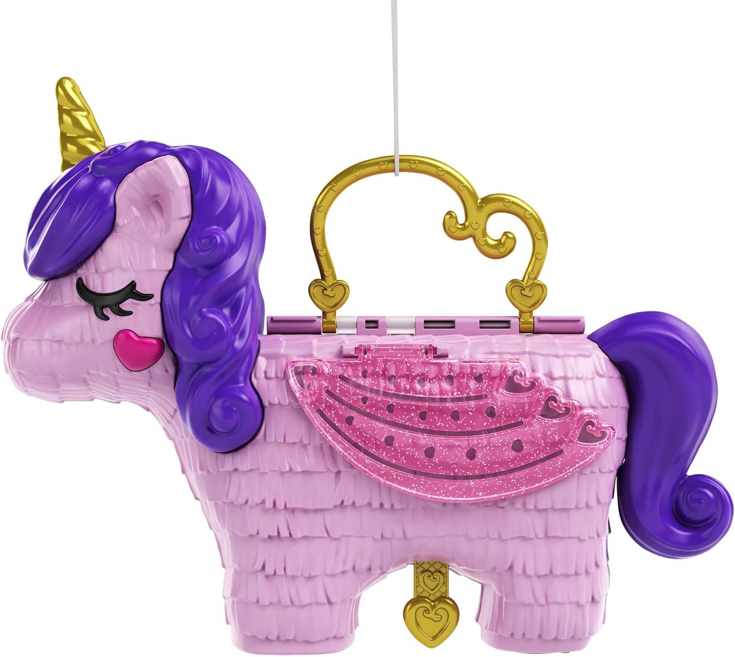 Mattel Polly Pocket – Unicorn Fun (GVL88)