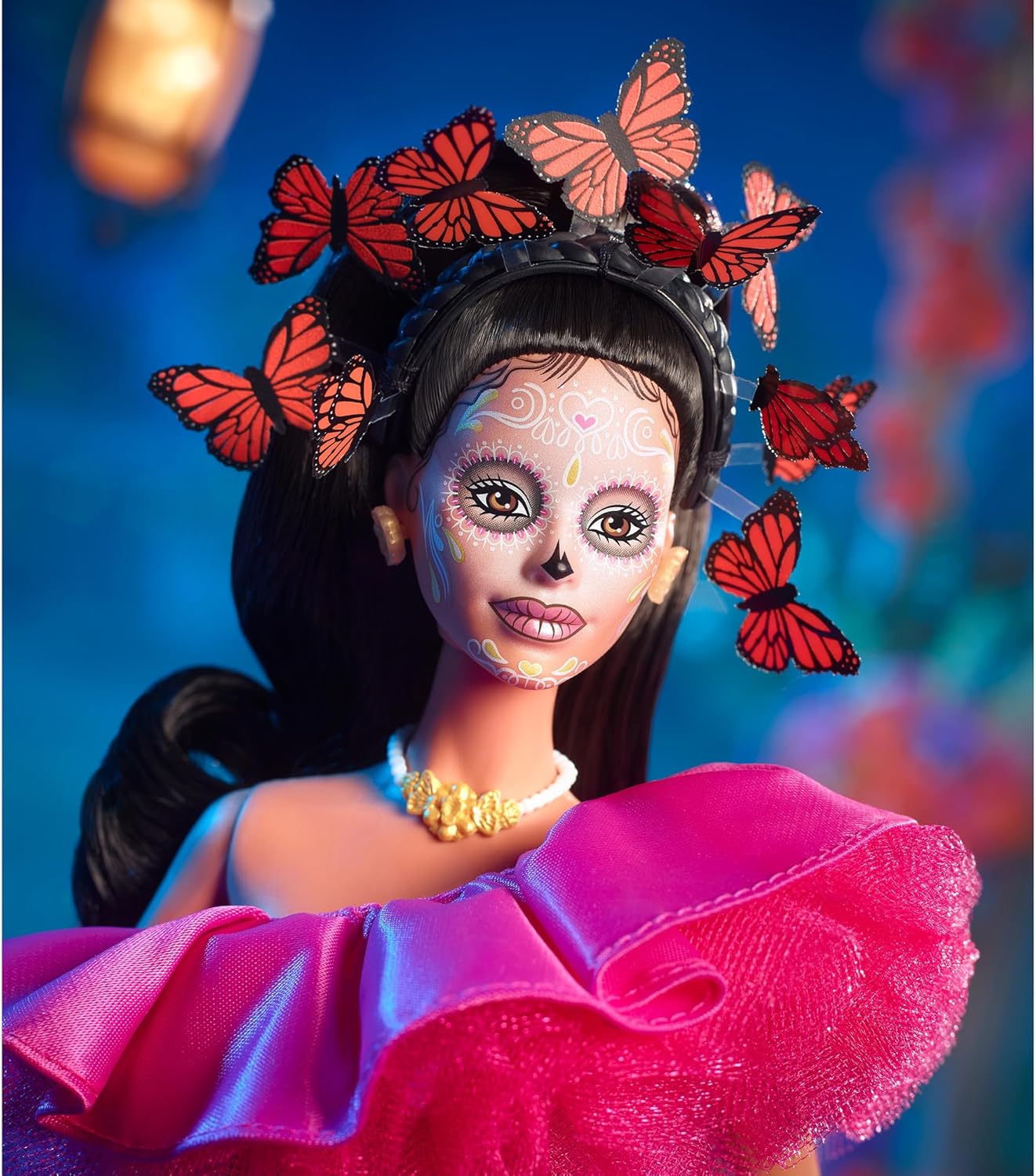 Mattel Barbie - panenka Dia De Muertos (HJX14)