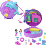 Mattel Polly Pocket: Polly Pocket 35th – Dolphin (HWN96)