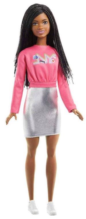 Mattel Barbie - panenka Brooklyn Roberts (HGT14)