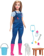 Mattel Barbie - Veterinarka za kmetijske živali (HRG42)