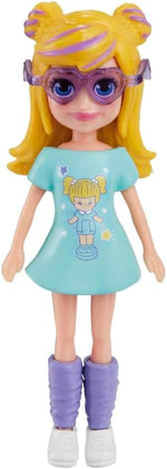 Mattel Polly Pocket - Morning Fashion Doll (HKV83)