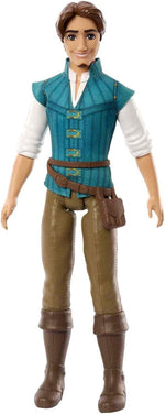 Mattel Disney: Princezna - módní panenka Flynn Rider (HLV98)