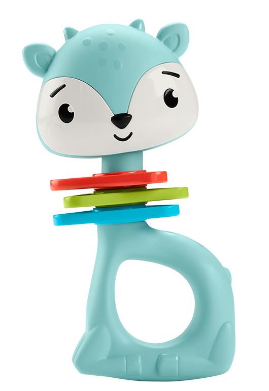 Fisher-Price – jelení chrastítko (HKD68)