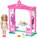 Mattel Barbie Club Chelsea - hrací sada pro piknikové panenky (FDB34)