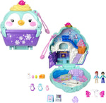 Mattel Polly Pocket: Kolekce Snowy Penguin (HRD34)