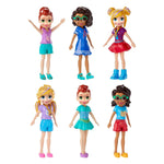 Kapesní panenka Mattel Polly - Impulse (FWY19)