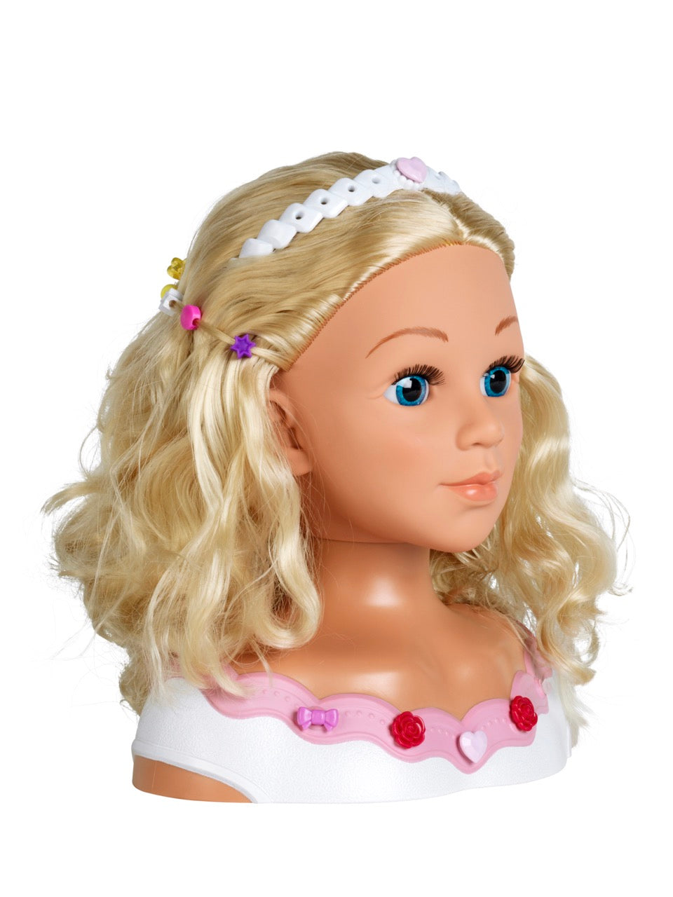 STS - Make-up and Hairdressing Head 'Rose'