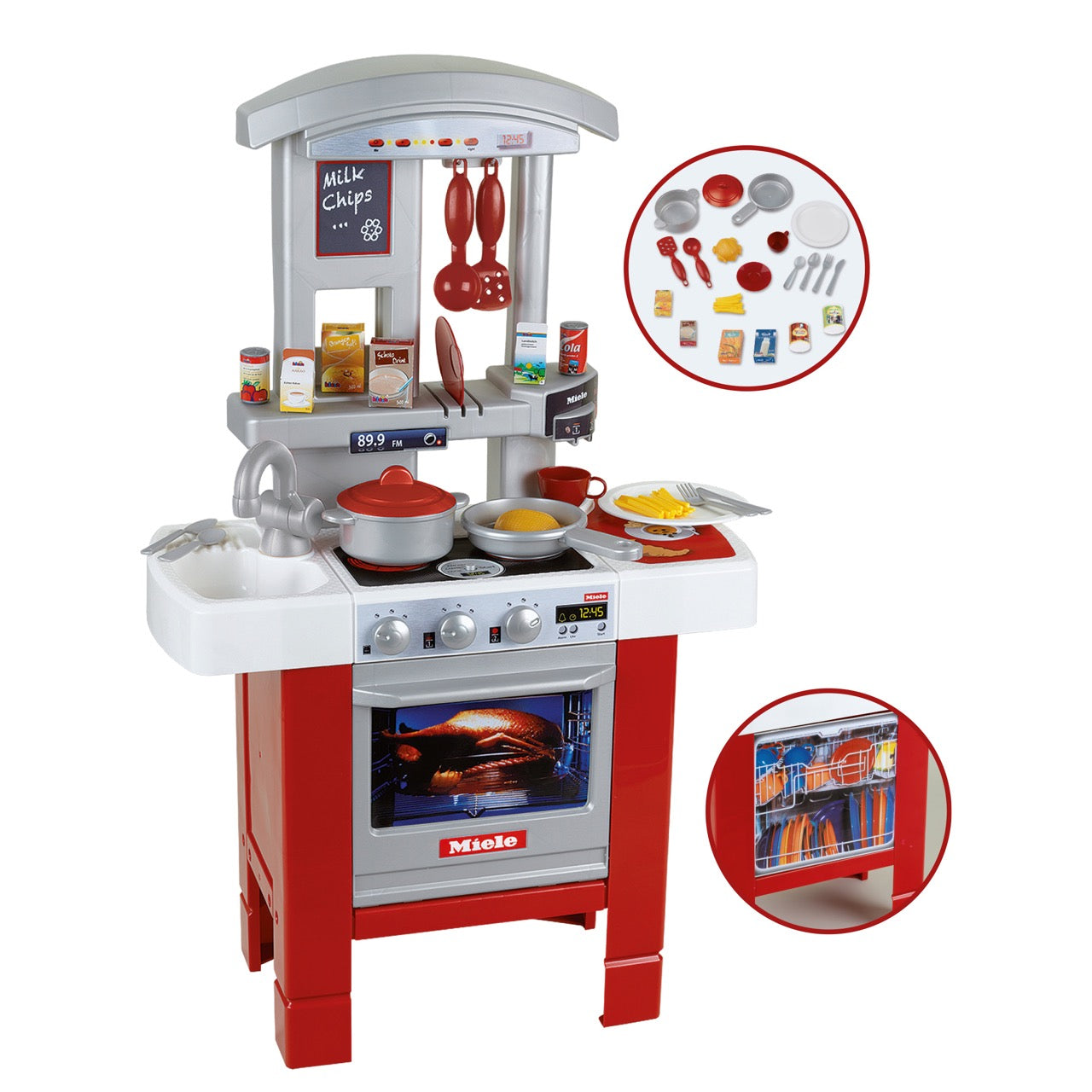 Miele - "startovací" kuchyně