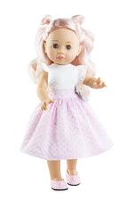 Panenka SOY TU BELEN 42cm