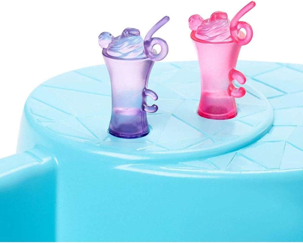 Mattel Barbie - Lutka in bazen (GHL91)