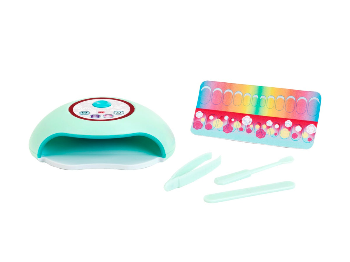 Theo Klein kovček za stiliranje las in nohtov