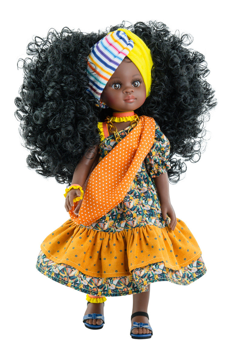 Panenka Las Amigas Daniela 32cm