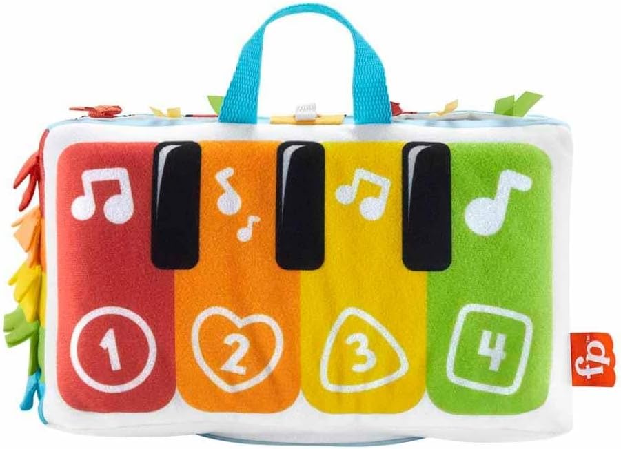 Fisher-Price – Soft Piano (HND54)