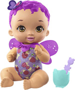 Mattel Hungry Butterfly with Purple Hair (GYP00)