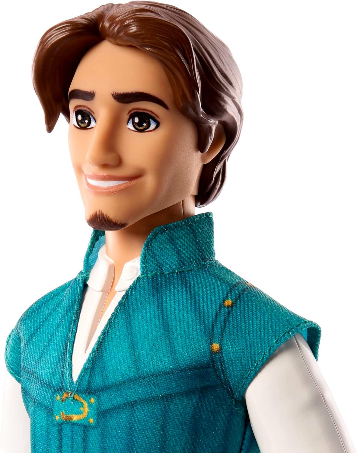Mattel Disney: Princezna - módní panenka Flynn Rider (HLV98)