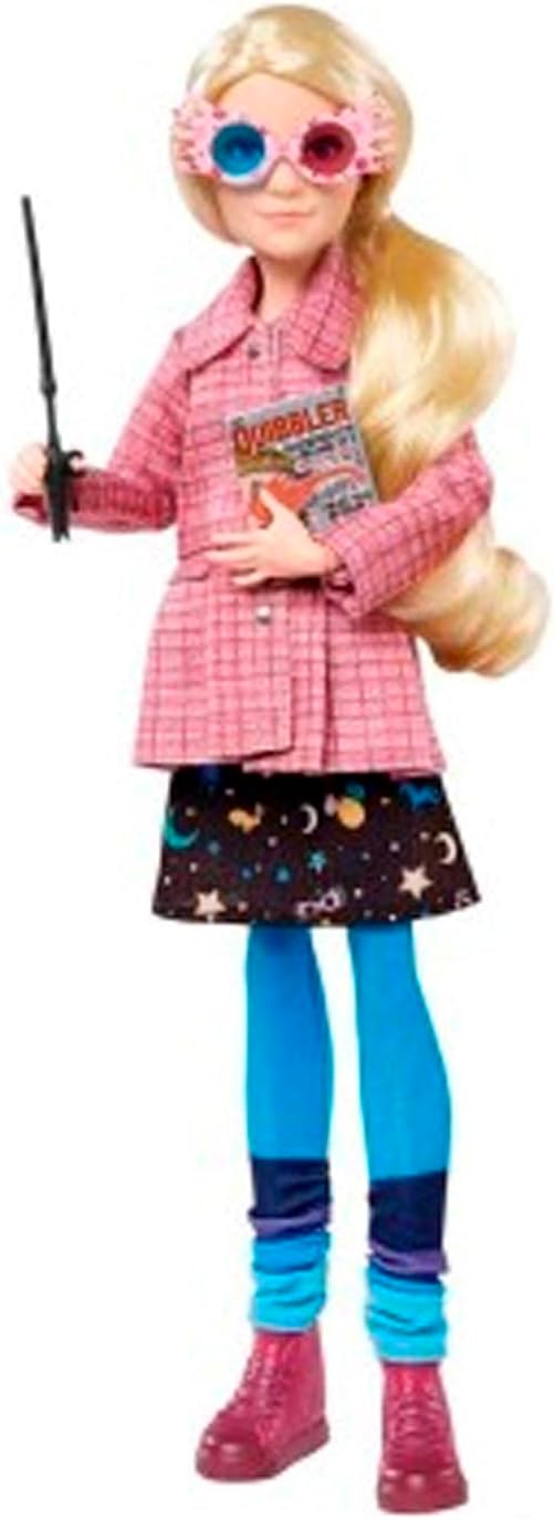 Mattel Harry Potter: Figurka Luny Lovegood (GNR32)