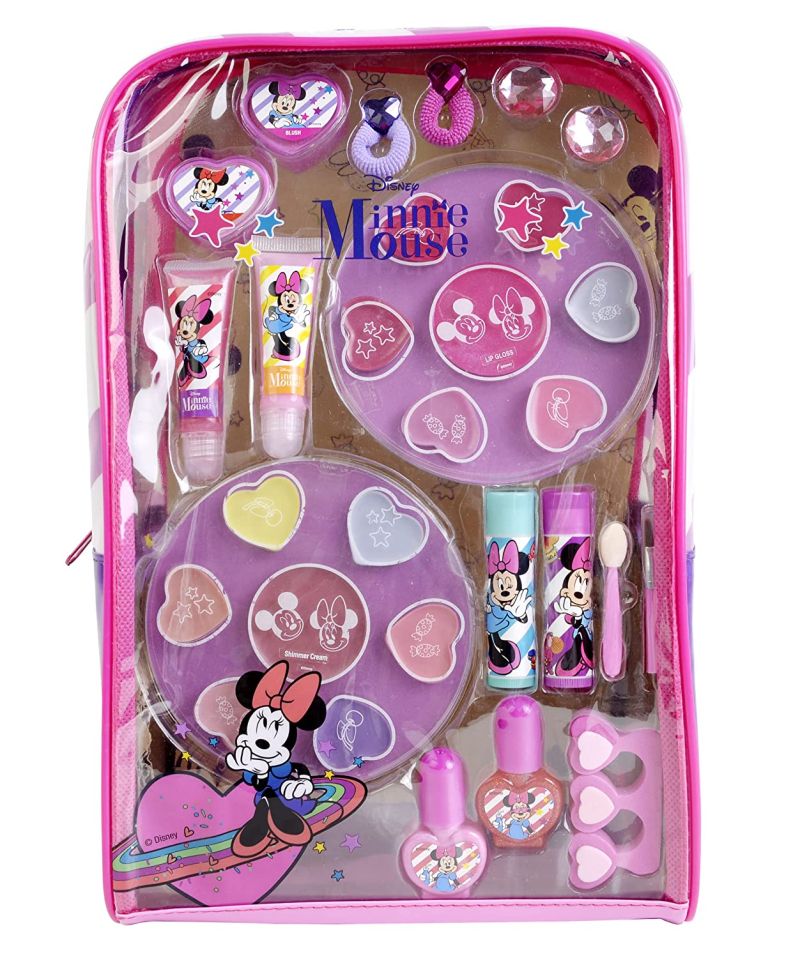 Batoh Markwins Disney Minnie: Beauty Backpack (1580390E)