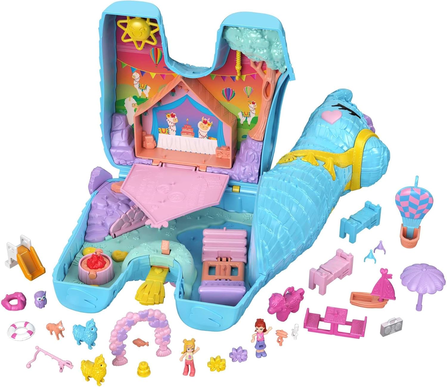 Mattel Polly Pocket - Pyžamová párty (HHX74)
