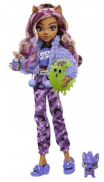 Monster High - Clawdeen Wolf (HKY67)