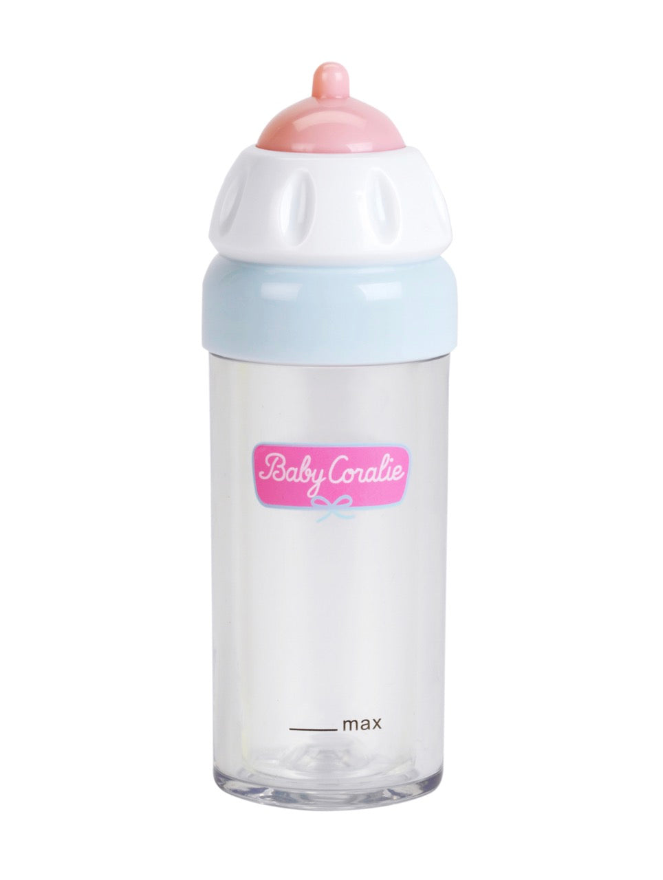 Baby Coralie - Kouzelná láhev na mléko