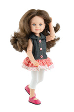 Panenka Las Amigas SALU ARTICULATED 32cm