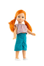 Panenka Sandra 21 cm