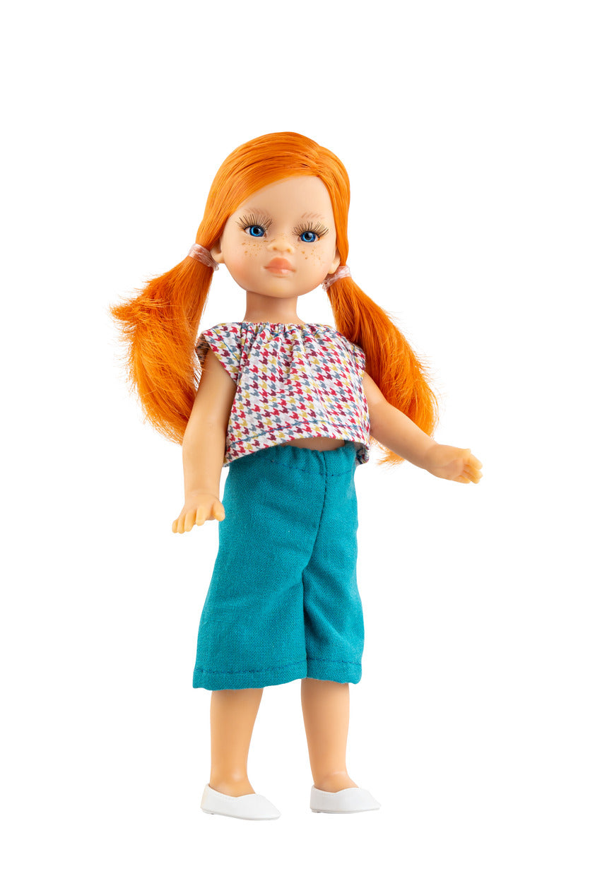 Panenka Sandra 21 cm