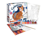 Colorizzy Paint podle čísel Kat