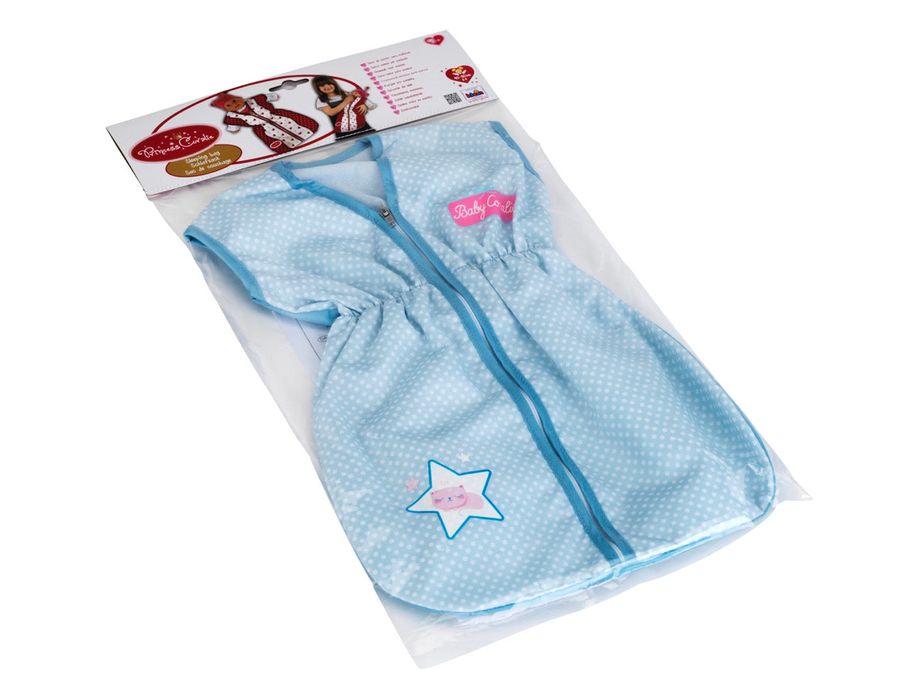 Baby Coralie - Spací pytel