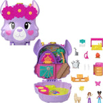 Mattel Polly Pocket – Camping and Llama (HKV33)