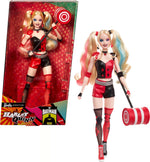 Barbie Signature Harley Quinn – sběratelská panenka, součást DC Batman 85th Anniversary (HRM84)