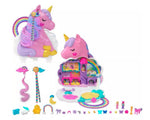 Mattel Polly Pocket Mini – Unicorn Salon (HKV51)