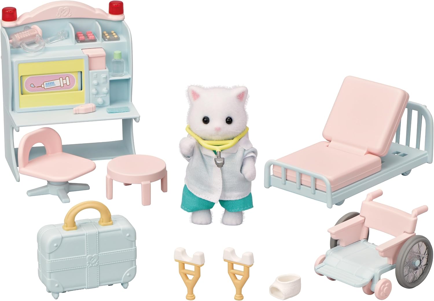 Sylvanian Families - Váš lékař Starter Set 5705