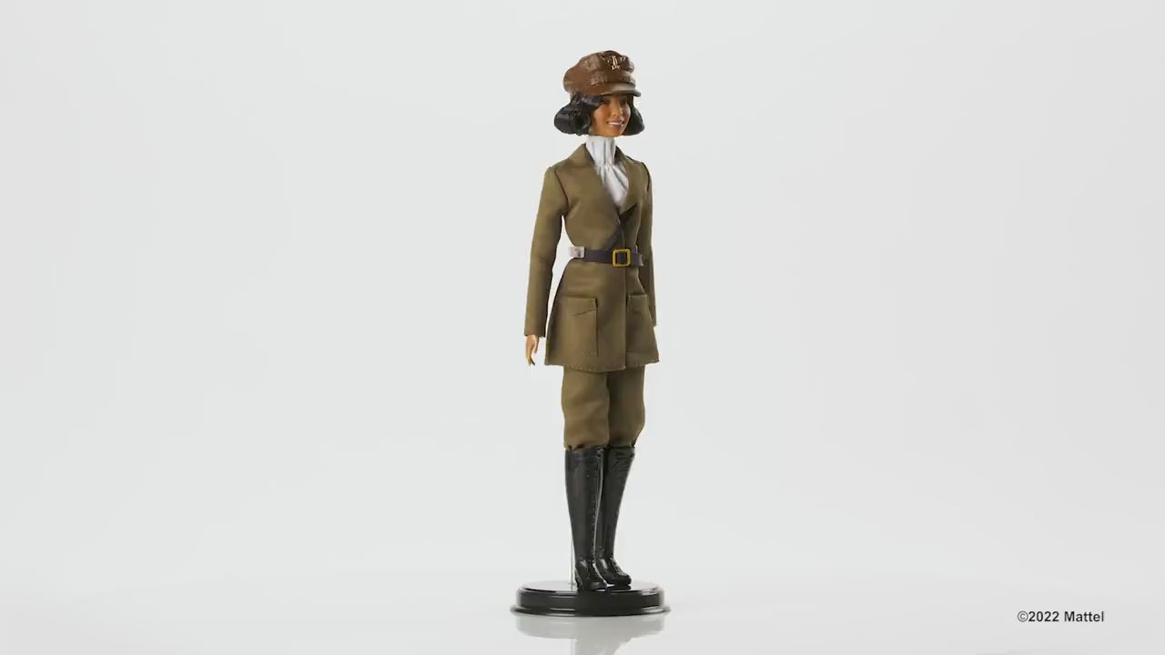 Mattel Barbie Signature - Bessie Coleman (HJX36)