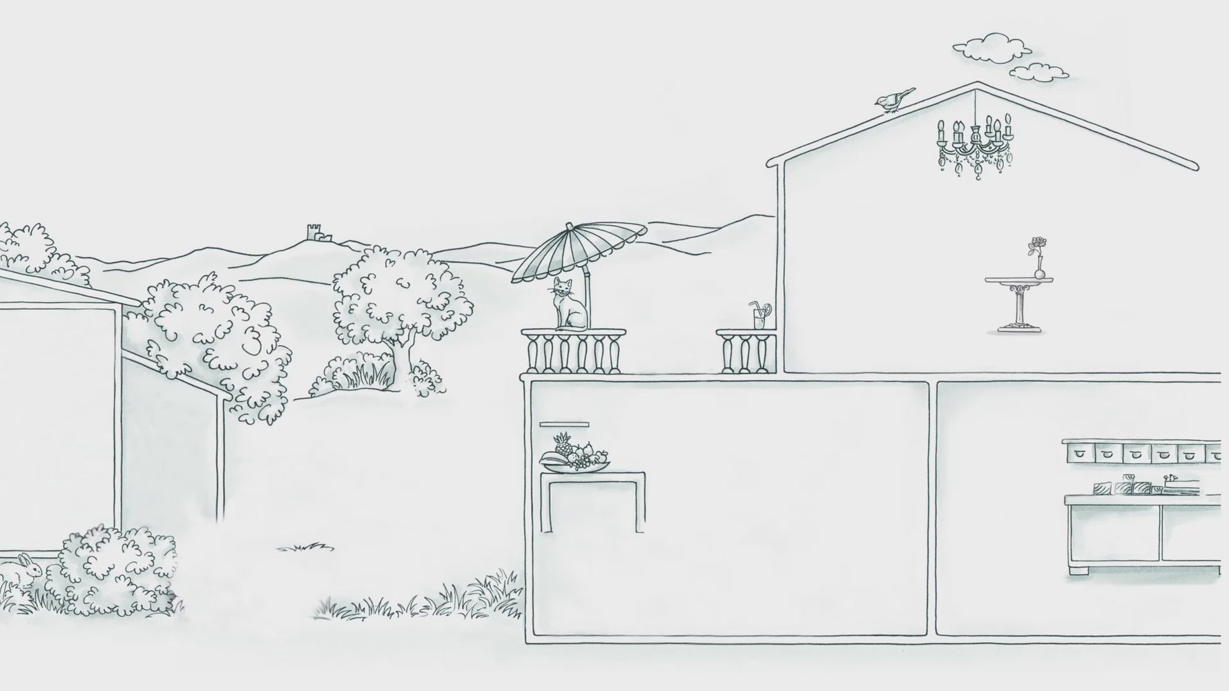 Bosch - Sesalnik, rdeč