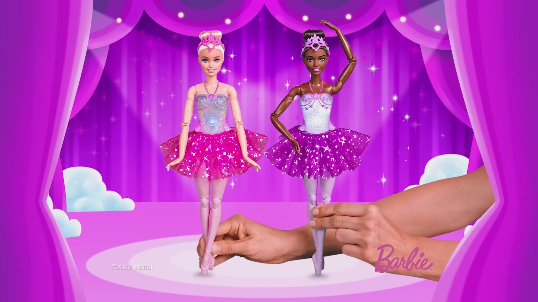Mattel Barbie - Balerina (HLC25)