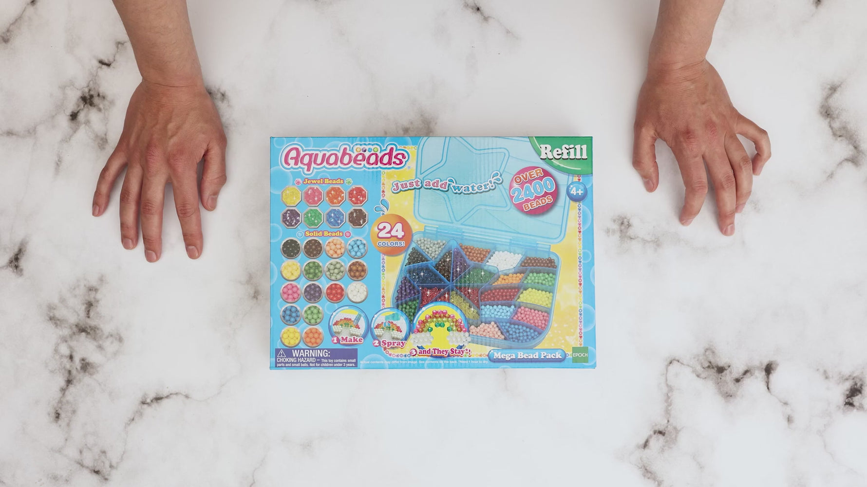 Aquabeads Kreativni Set (79638)