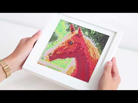 Art & Creations Samolepky Diamant