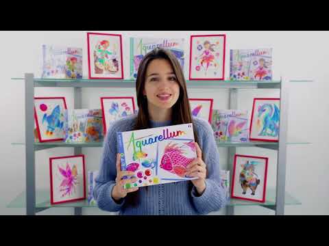 Aquarellum Junior - Vily