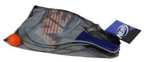 NERF Power Blast Otroški set za baseball z batom in žogo